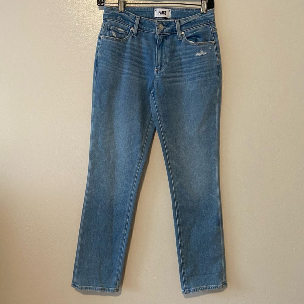‎Paige Brigitte jeans size 23